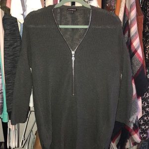 Express Knit Sweater
